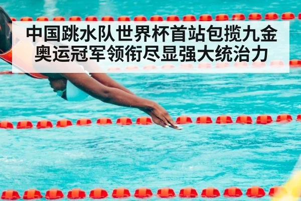 中国跳水队世界杯首站包揽九金奥运冠军领衔尽显强大统治力